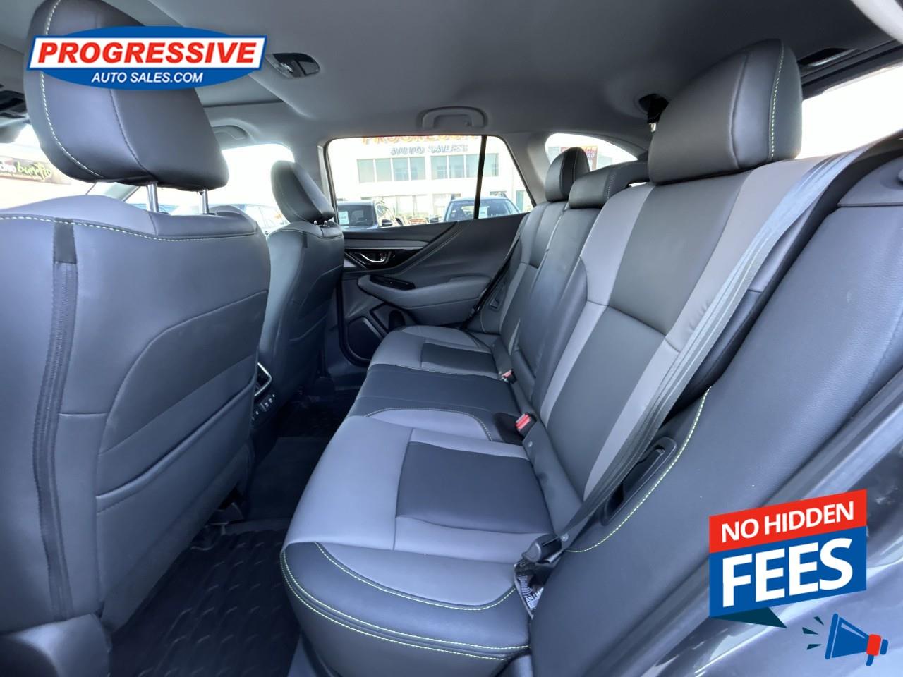 2020 Subaru Outback Outdoor XT Photo