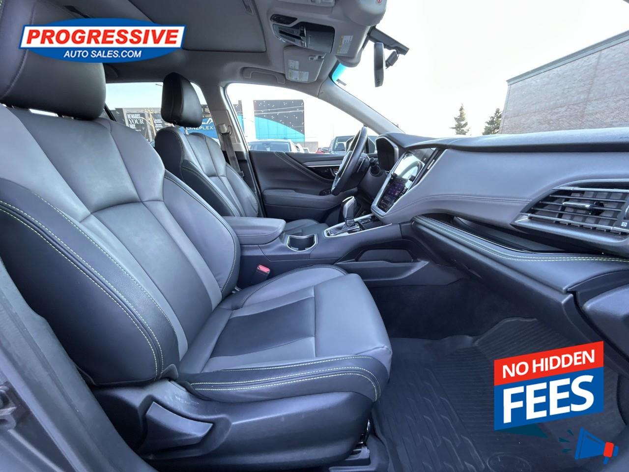 2020 Subaru Outback Outdoor XT Photo