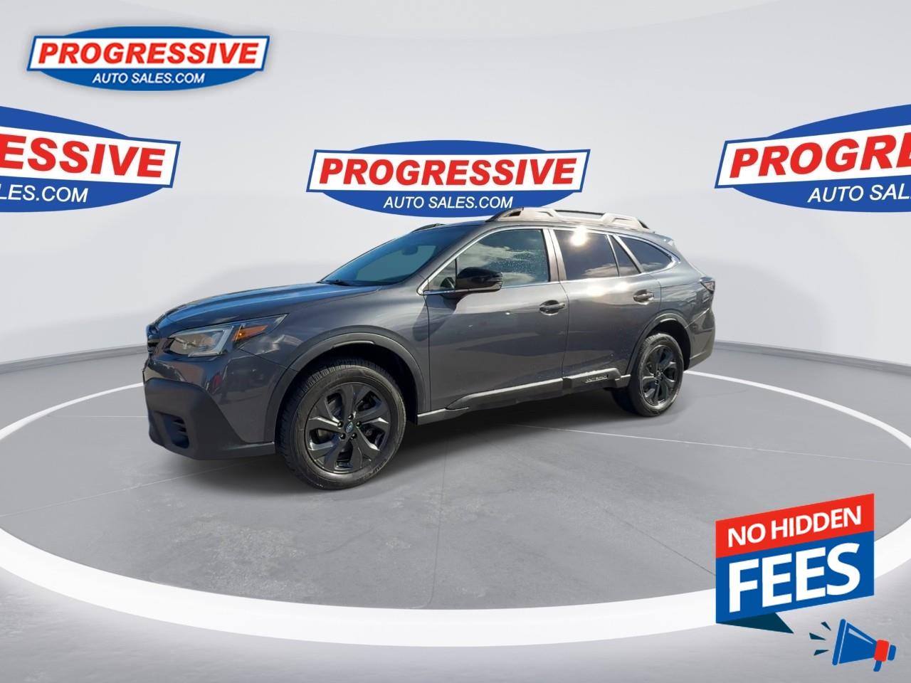 2020 Subaru Outback Outdoor XT Photo4