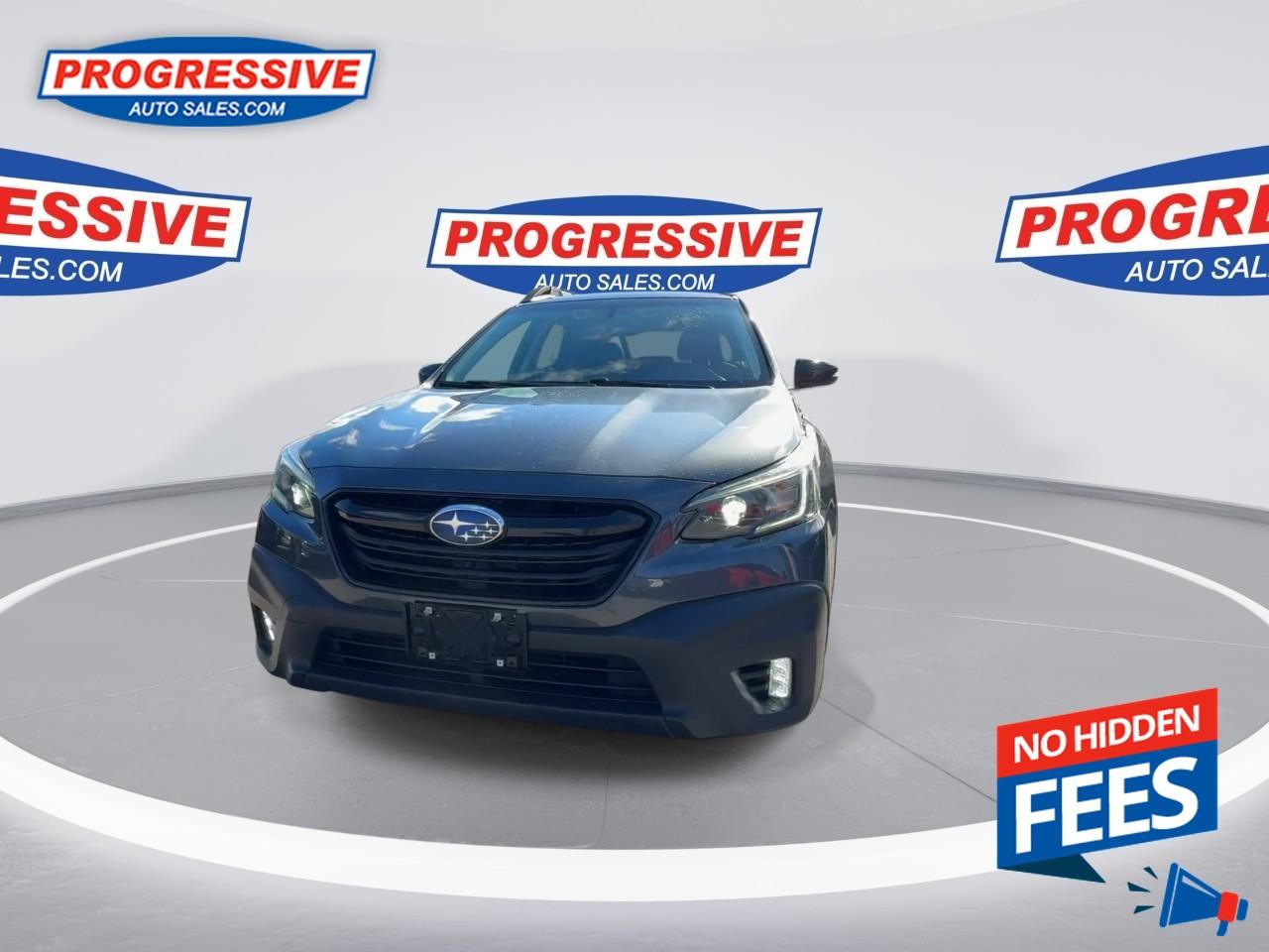 2020 Subaru Outback Outdoor XT Photo3