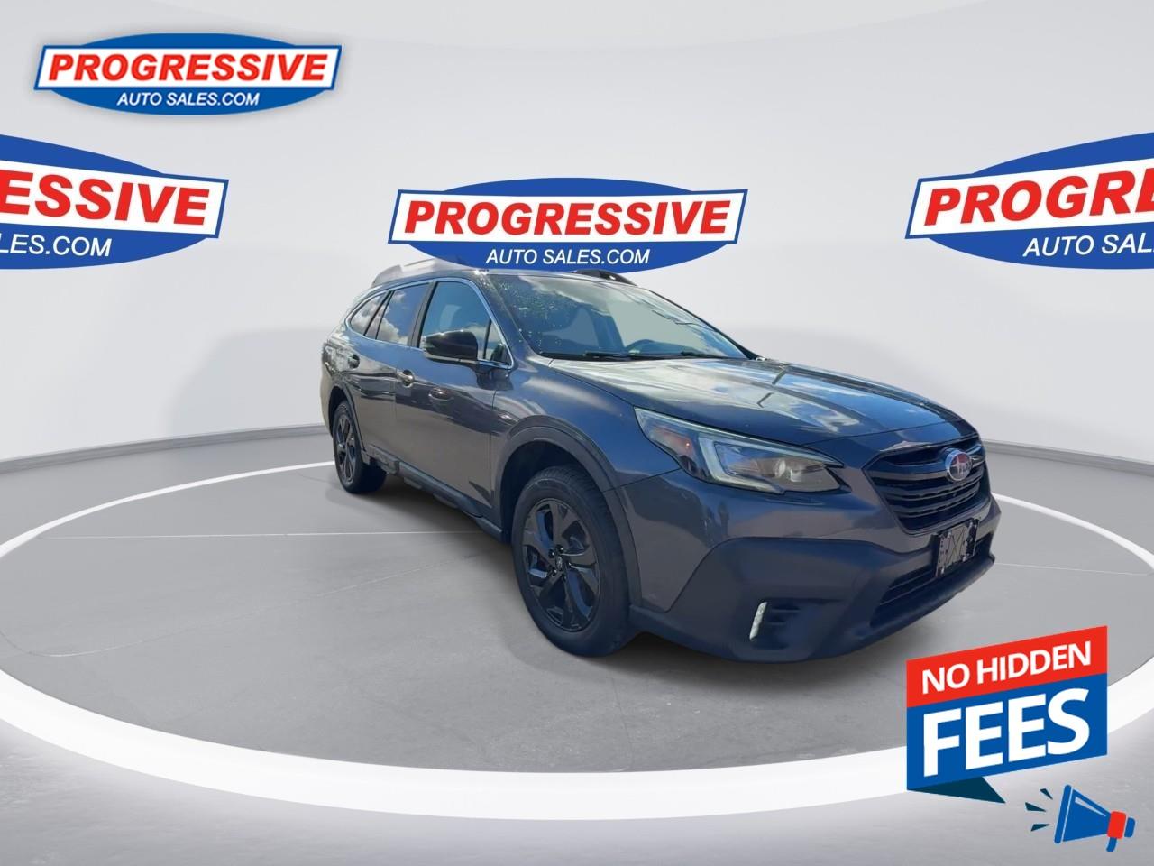 2020 Subaru Outback Outdoor XT Photo2