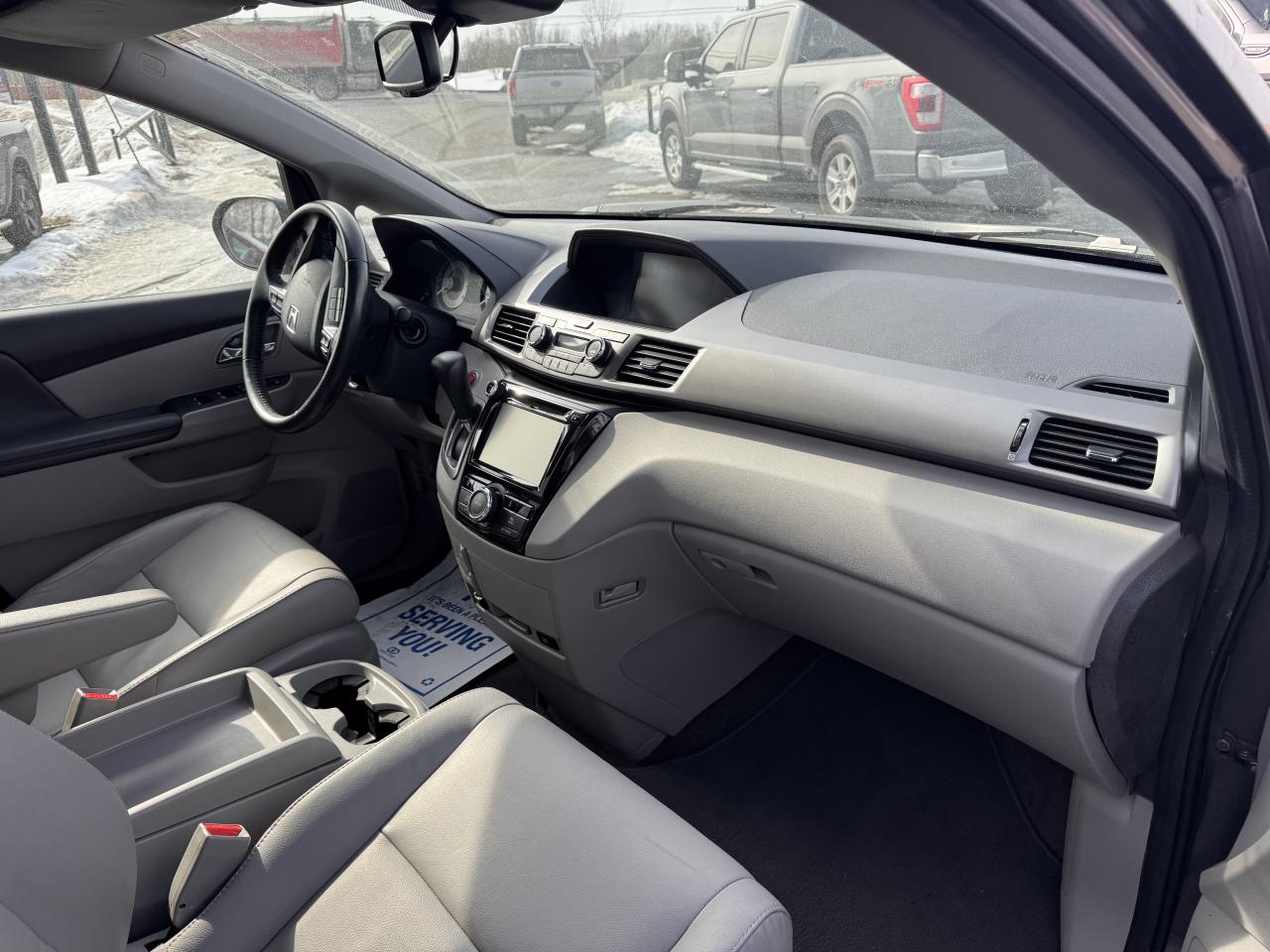 2014 Honda Odyssey EX-L w/Navi Photo