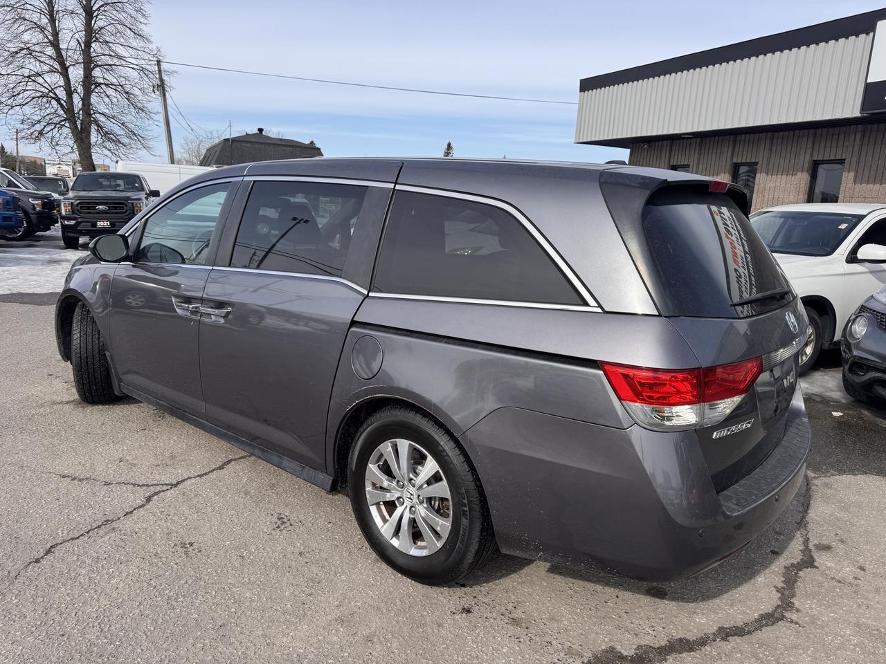 2014 Honda Odyssey EX-L w/Navi Photo