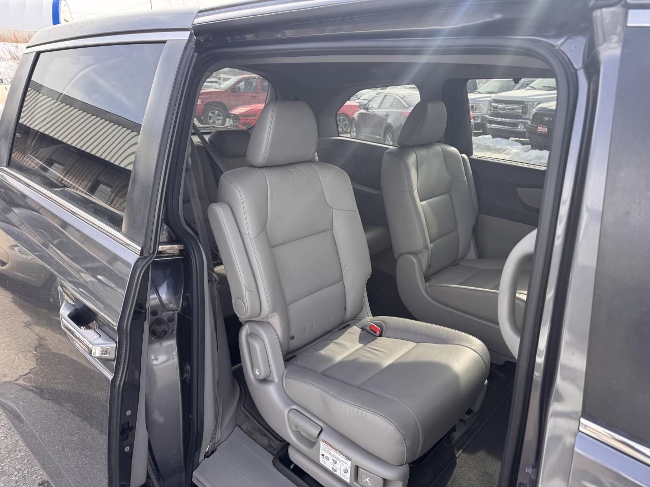 2014 Honda Odyssey EX-L w/Navi Photo