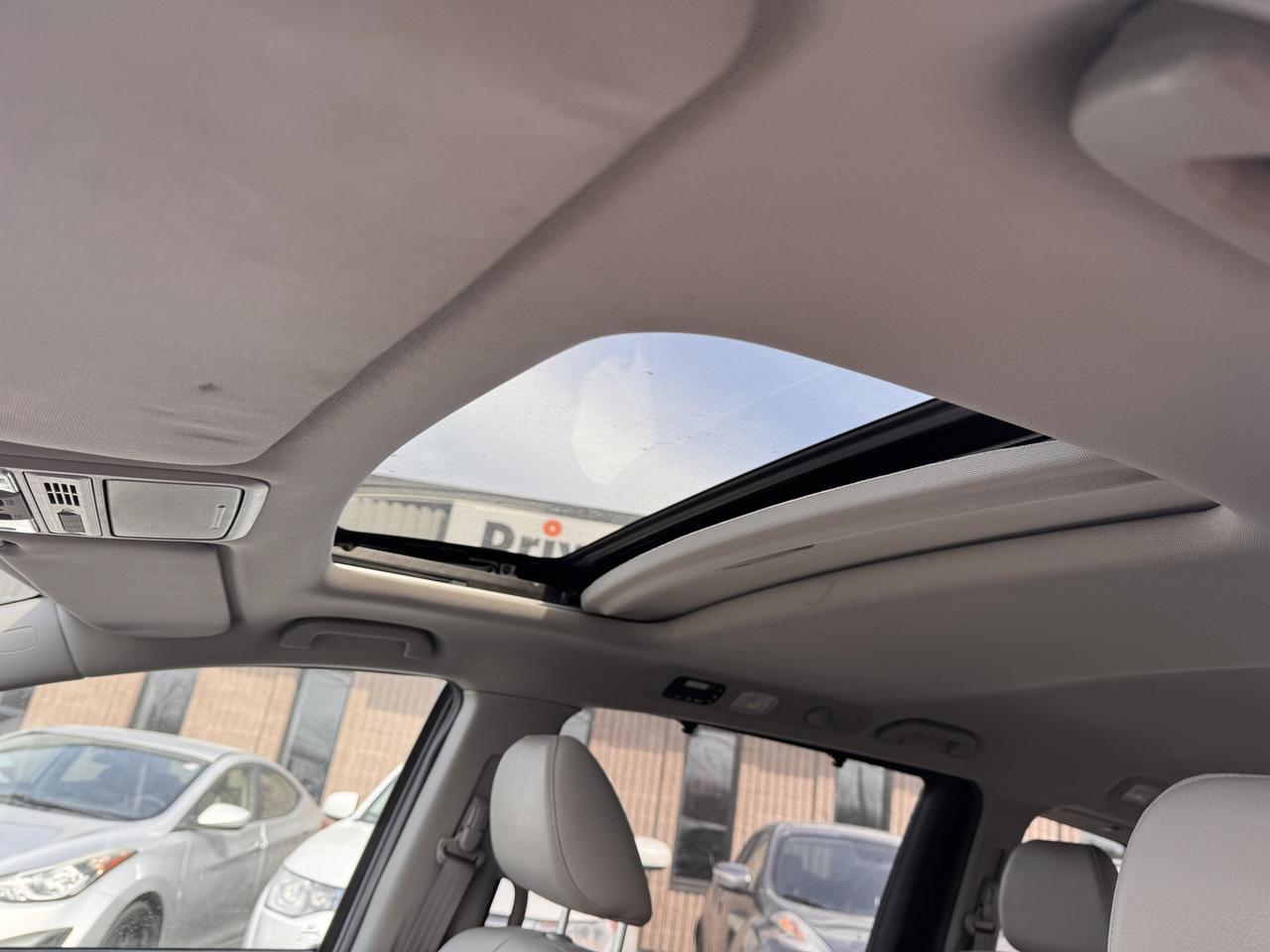 2014 Honda Odyssey EX-L w/Navi Photo