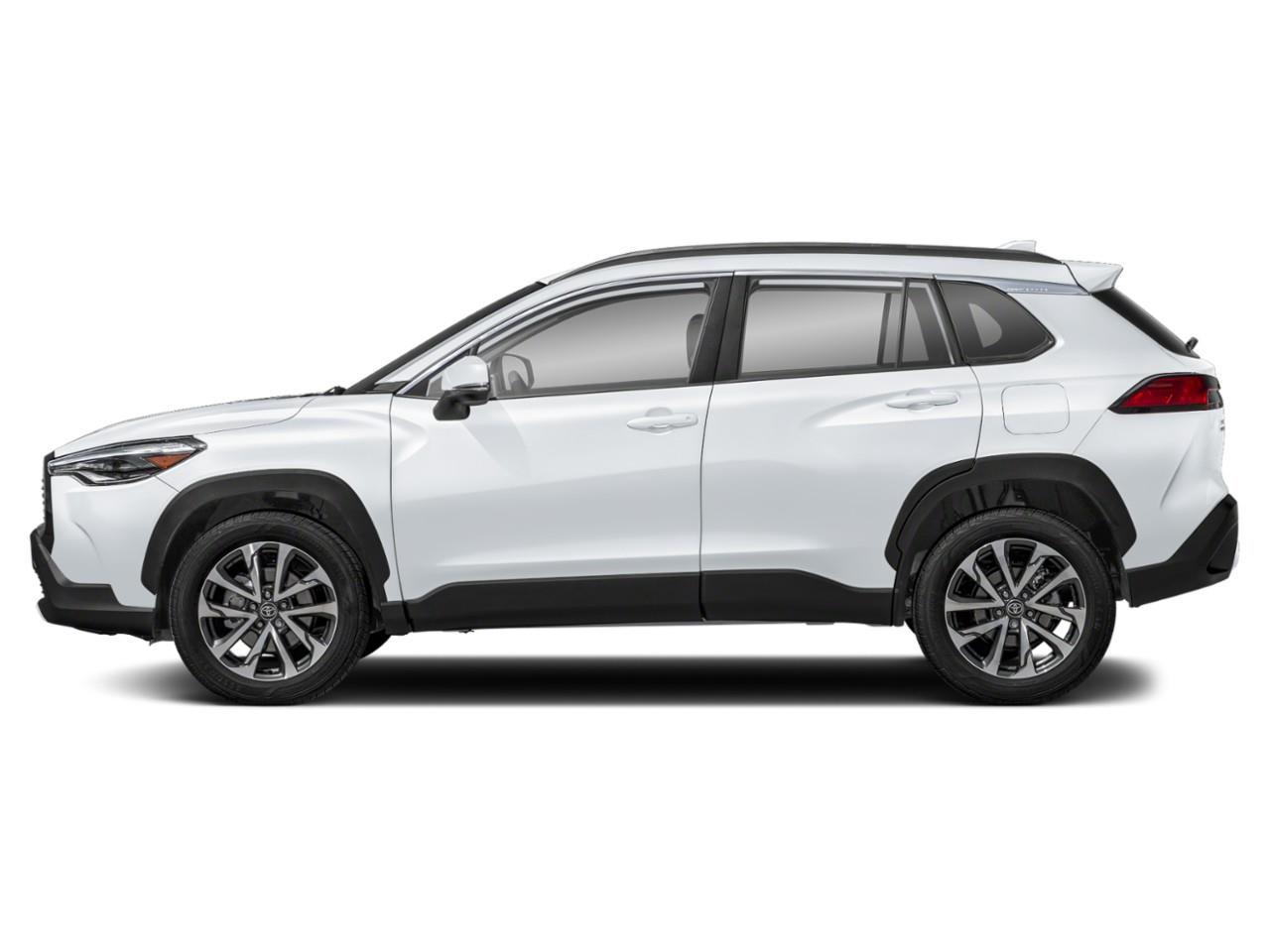 2022 Toyota Corolla Cross XLE Photo