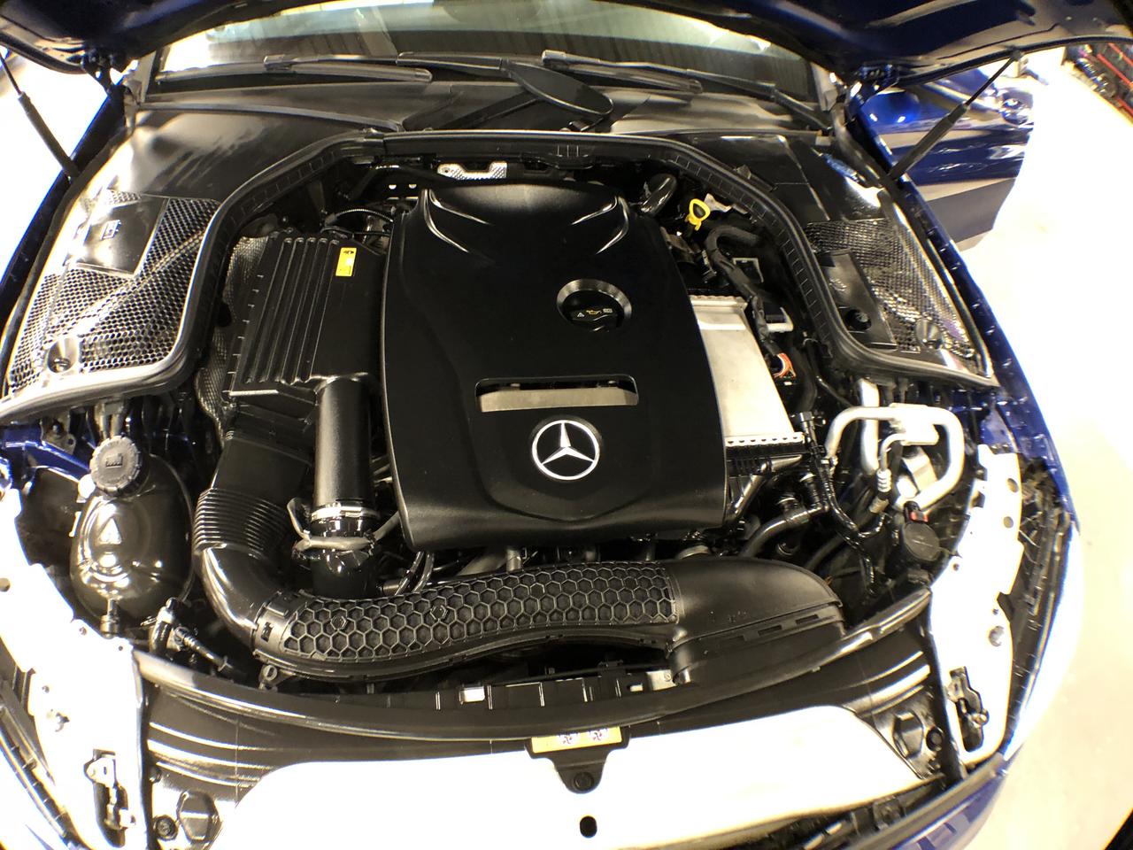 2018 Mercedes-Benz C-Class C 300 AMG PKG 4MATIC LEATHER PAN/ROOF NAVI CAMERA Photo