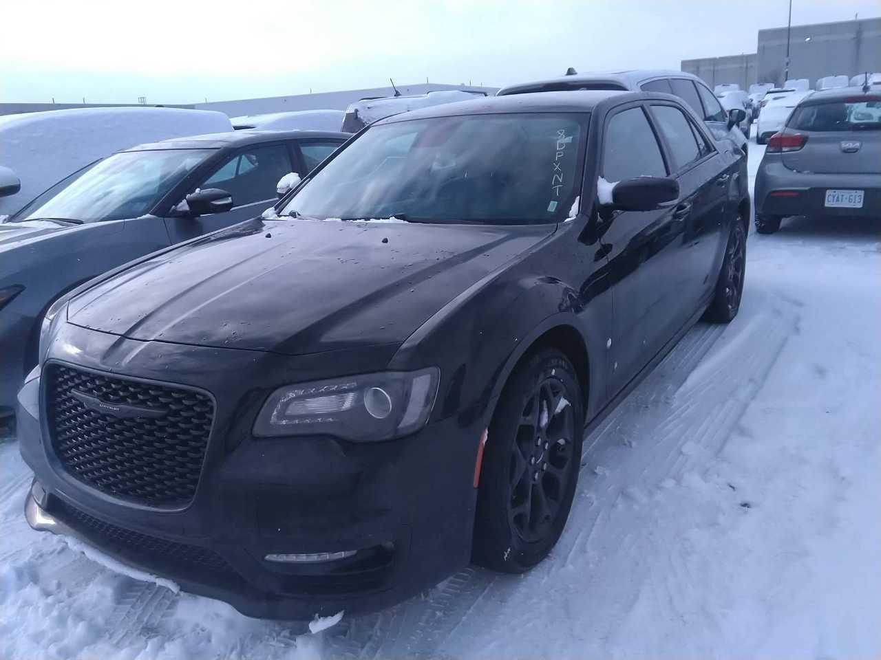 2022 Chrysler 300 300 TOURING L