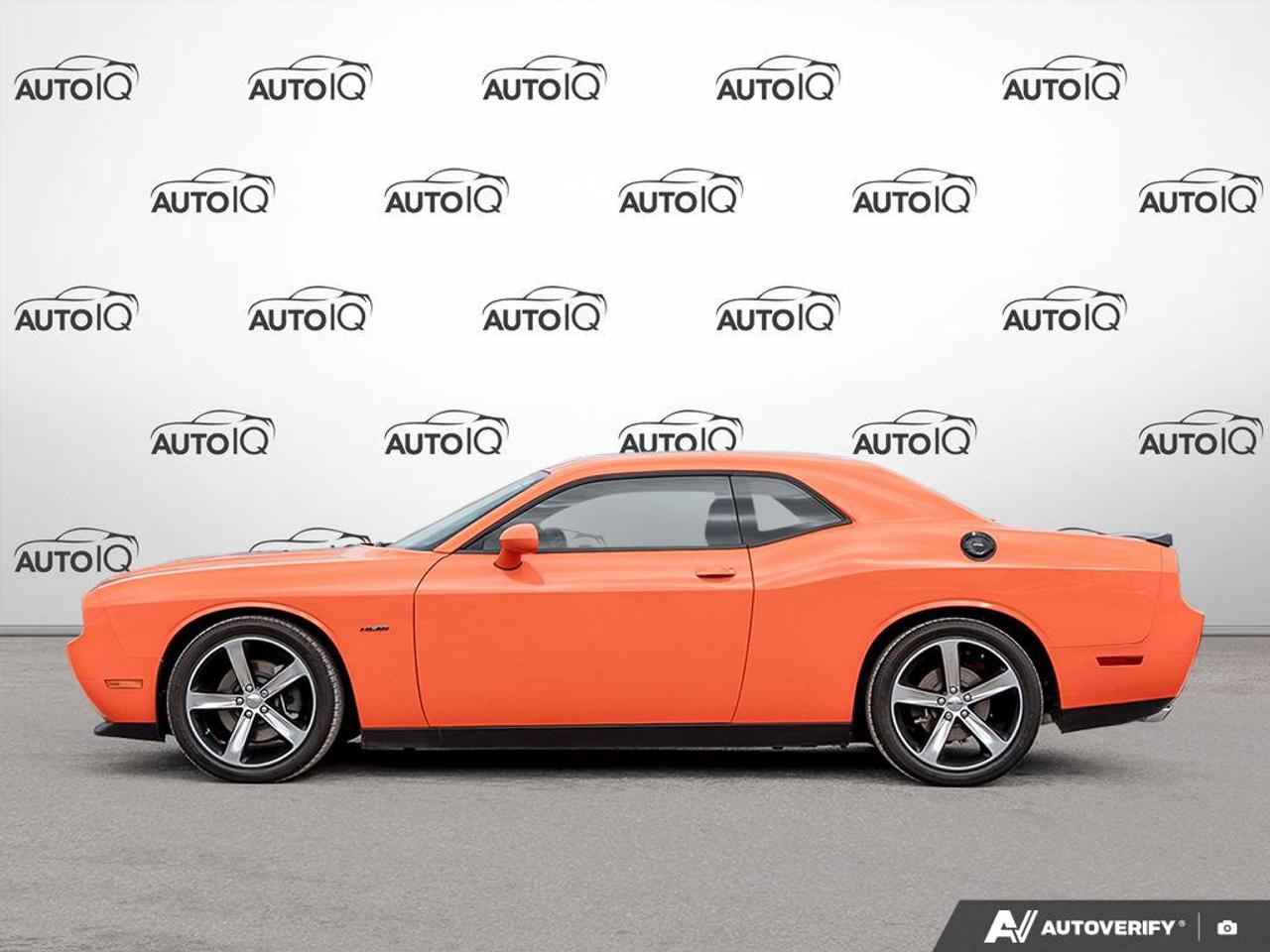 2014 Dodge Challenger R/T NAVIGATION SYSTEM | CONVENIENCE PACKAGE | A/C | PO Photo2