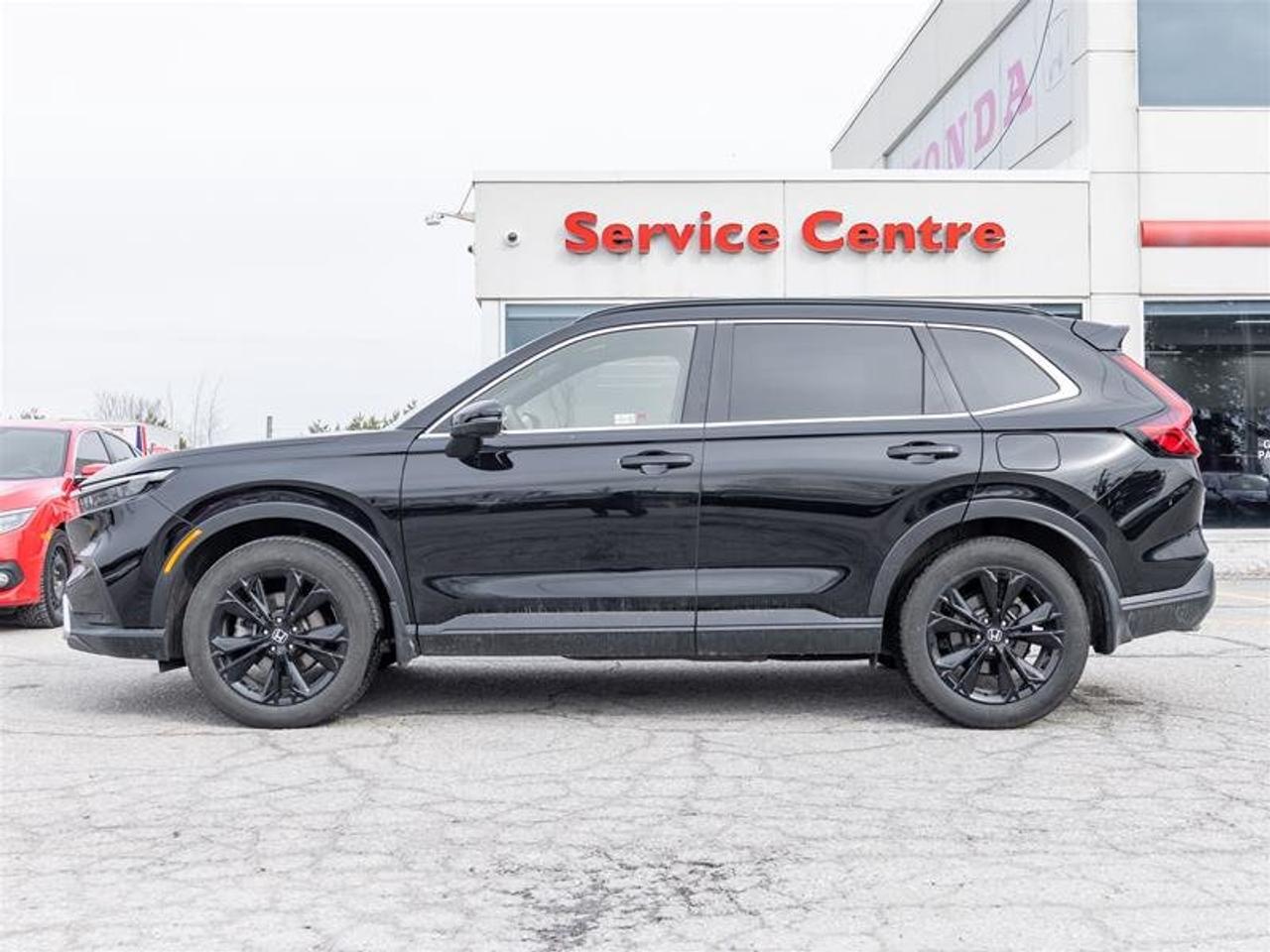 2025 Honda CR-V Hybrid Touring AWD Photo