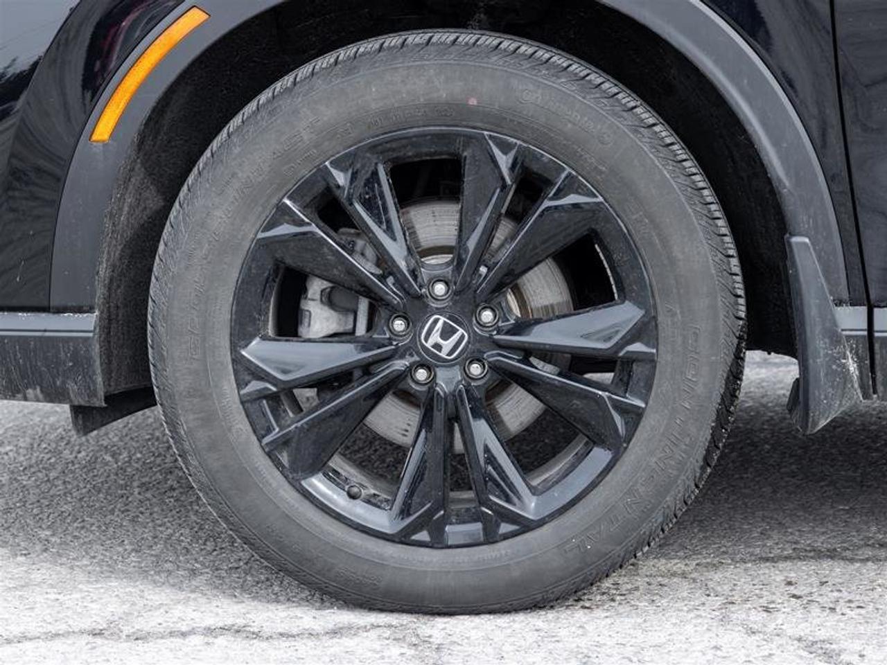 2025 Honda CR-V Hybrid Touring AWD Photo