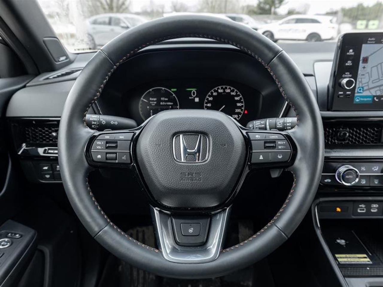 2025 Honda CR-V Hybrid Touring AWD Photo
