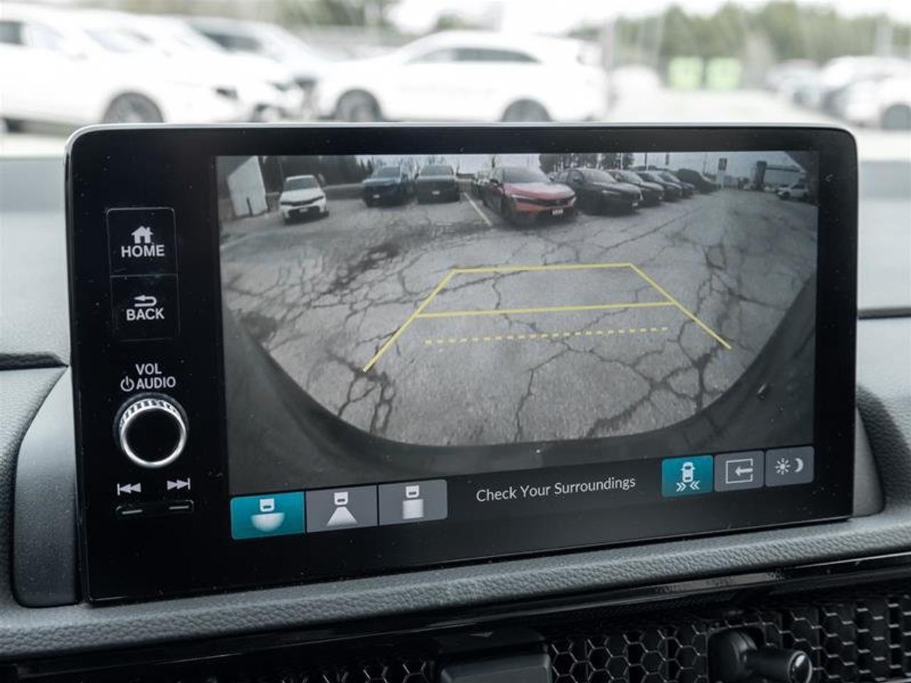 2025 Honda CR-V Hybrid Touring AWD Photo