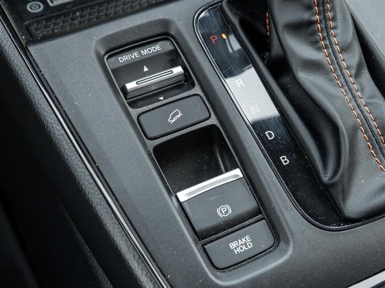 2025 Honda CR-V Hybrid Touring AWD Photo