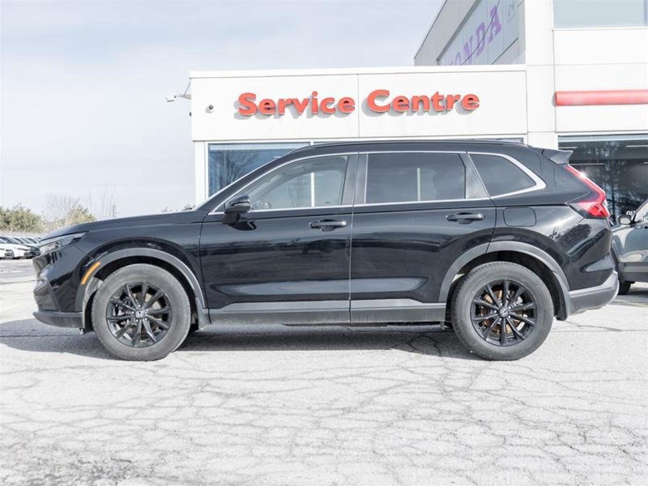 2024 Honda CR-V Sport AWD Photo