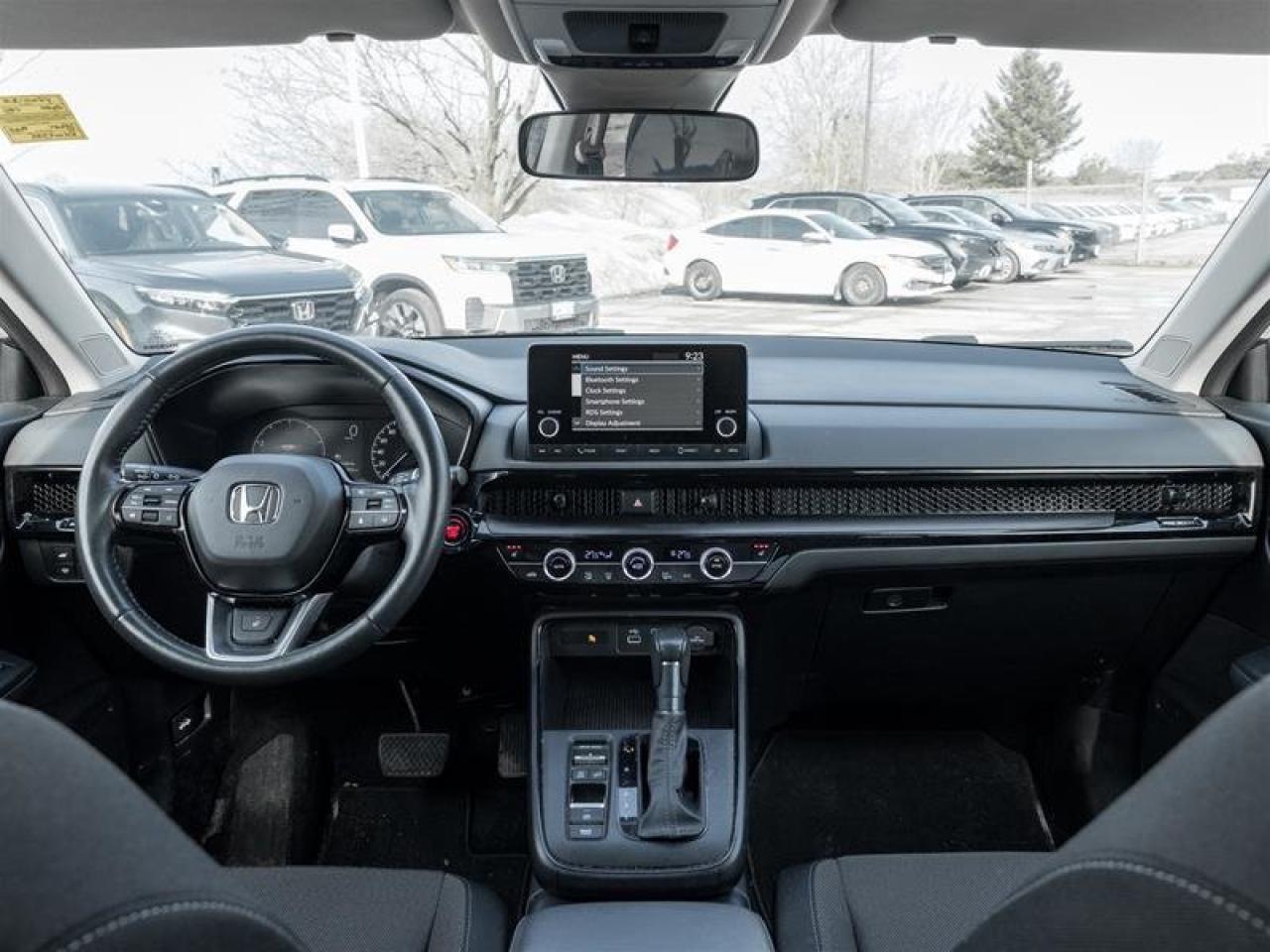 2024 Honda CR-V Sport AWD Photo