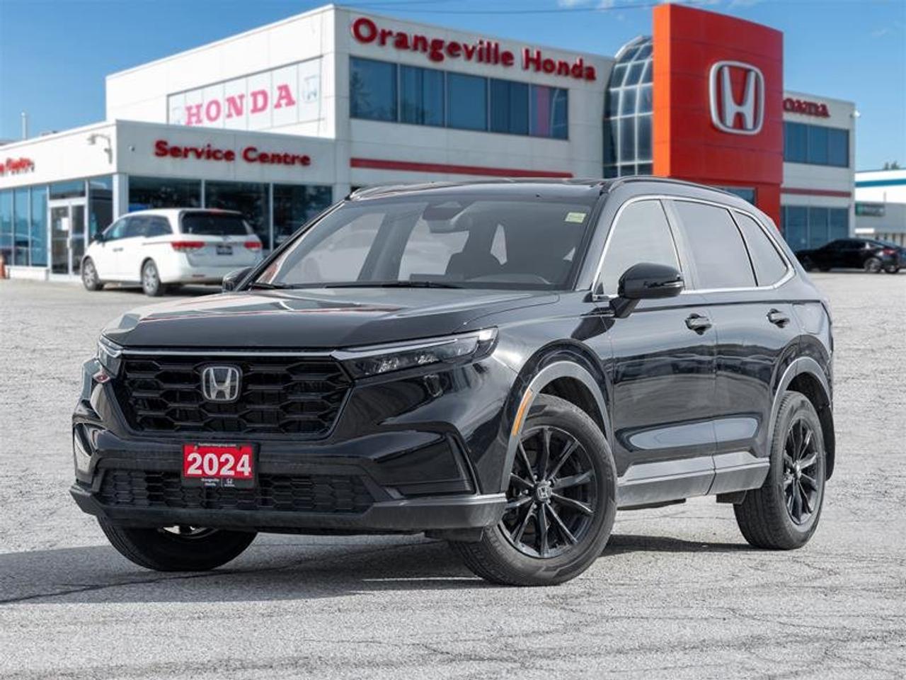 Used 2024 Honda CR-V Sport AWD for sale in Etobicoke, ON