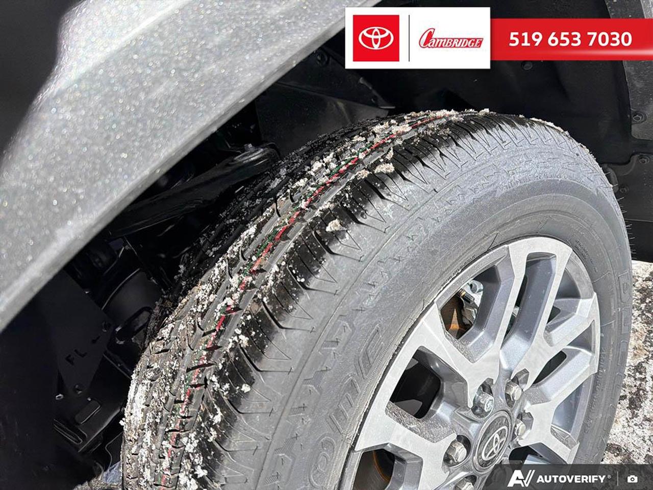 2026 Toyota Tundra Platinum Photo