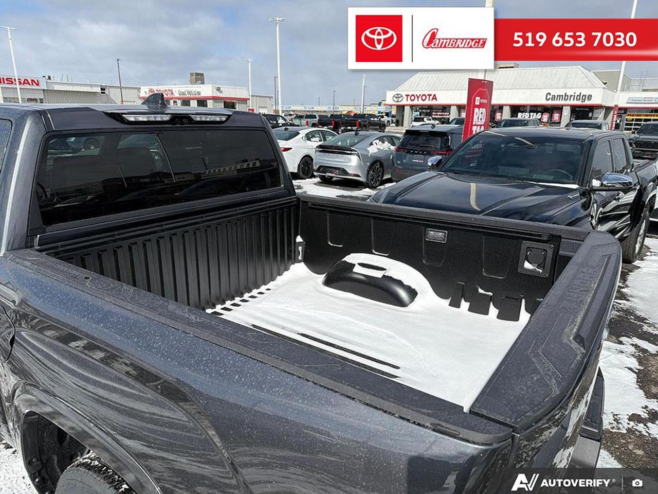 2026 Toyota Tundra Platinum Photo