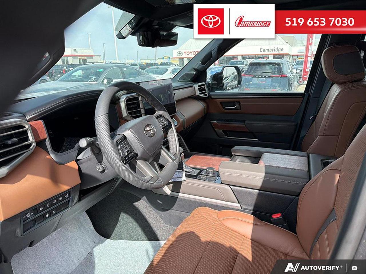 2026 Toyota Tundra Platinum Photo