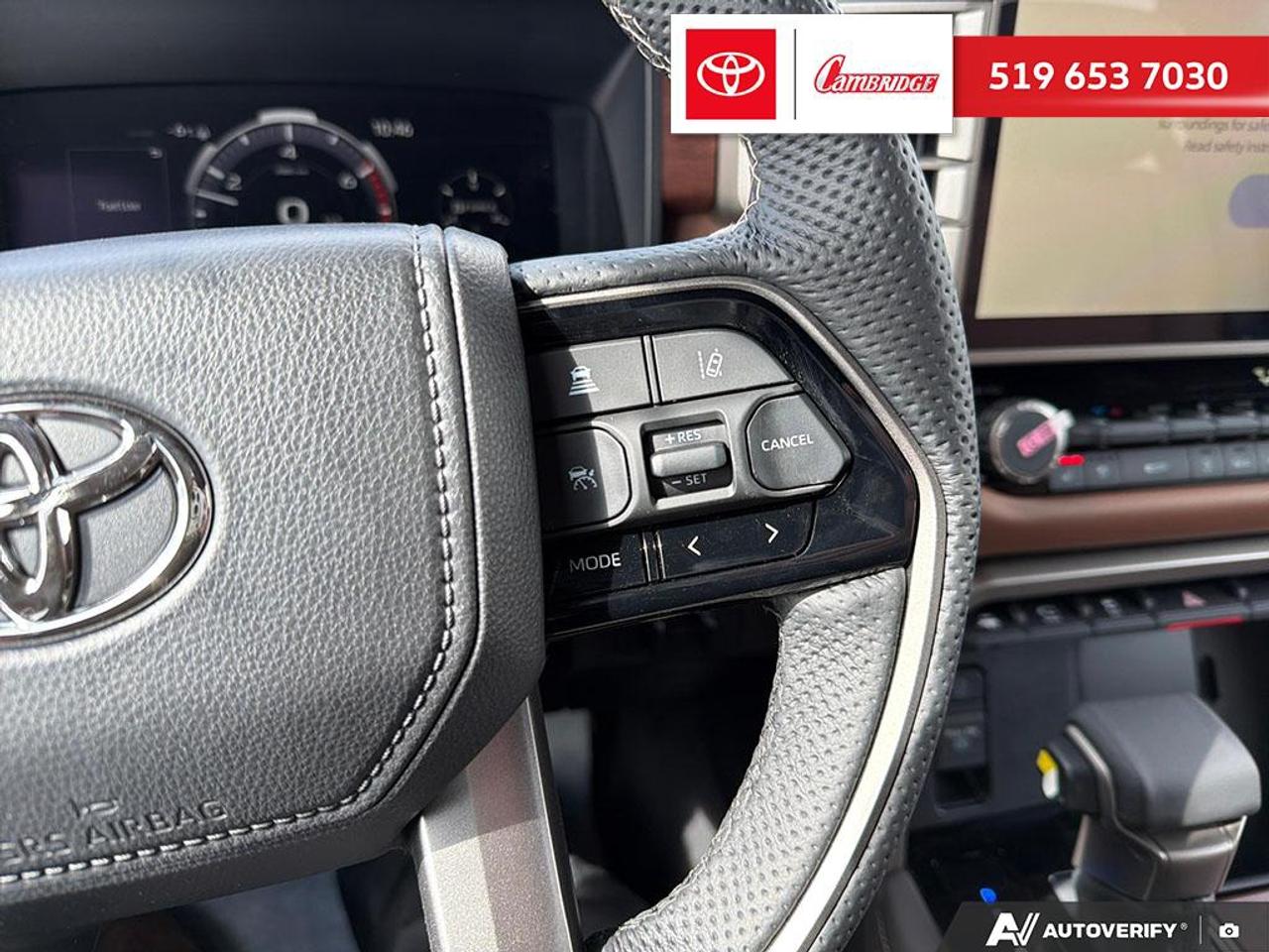 2026 Toyota Tundra Platinum Photo