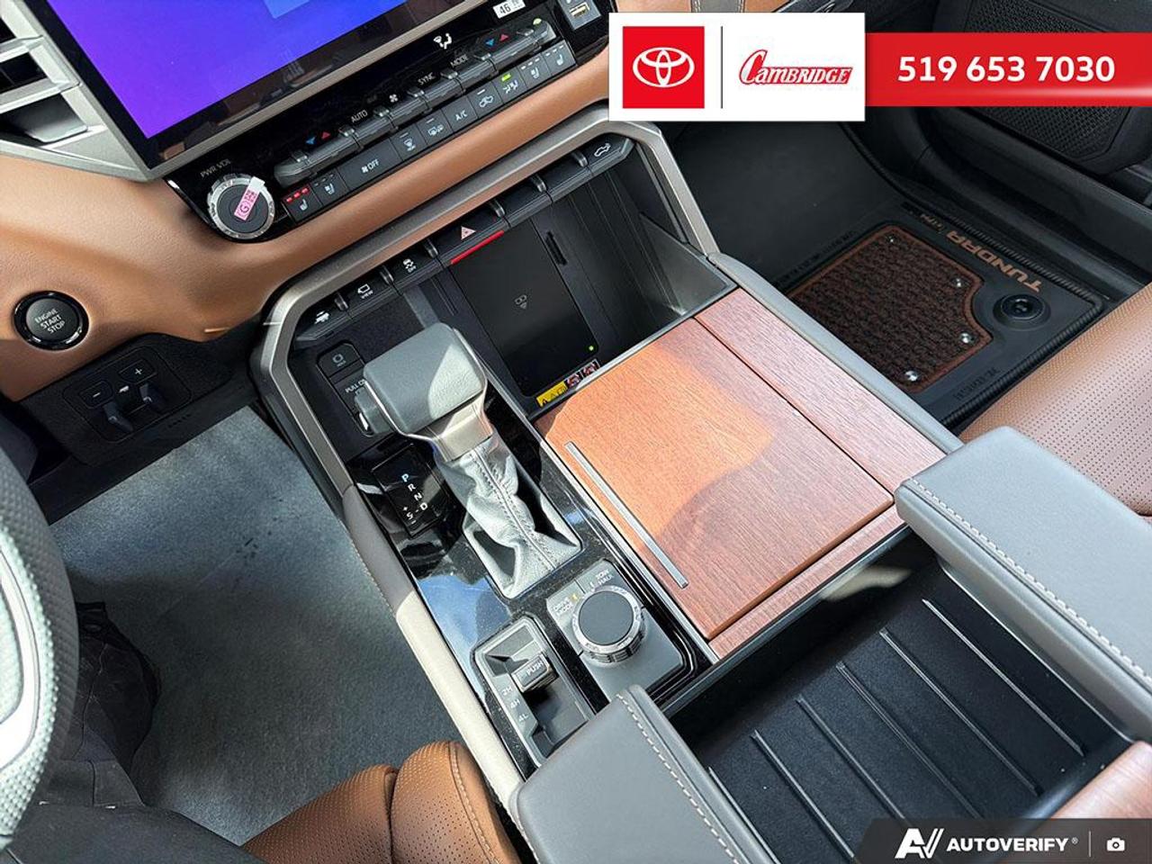 2026 Toyota Tundra Platinum Photo