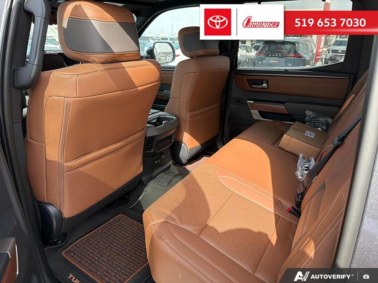 2026 Toyota Tundra Platinum Photo
