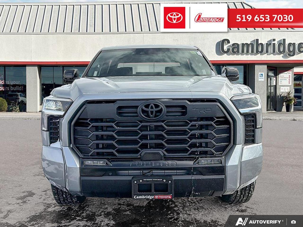 2026 Toyota Tundra Limited  Photo