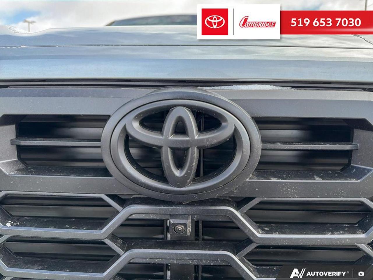 2026 Toyota Tundra Limited  Photo