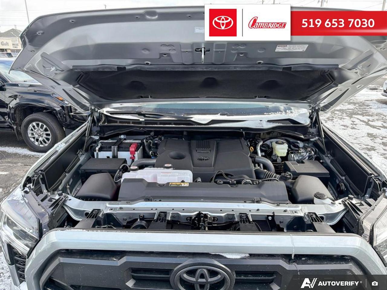 2026 Toyota Tundra Limited  Photo