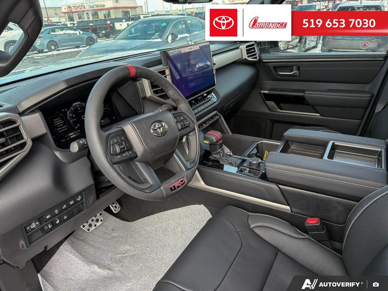 2026 Toyota Tundra Limited  Photo