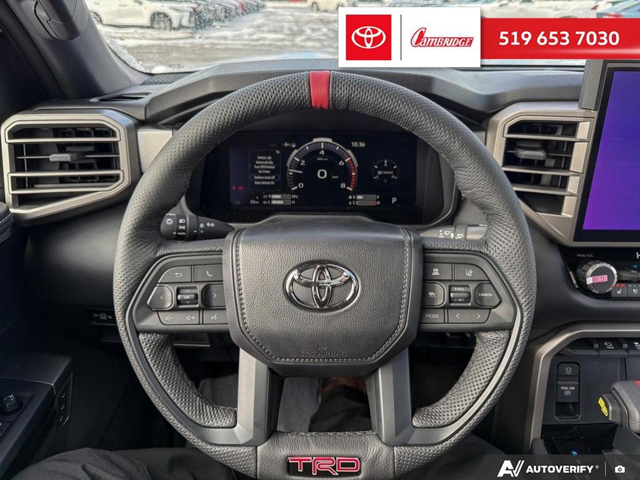 2026 Toyota Tundra Limited  Photo
