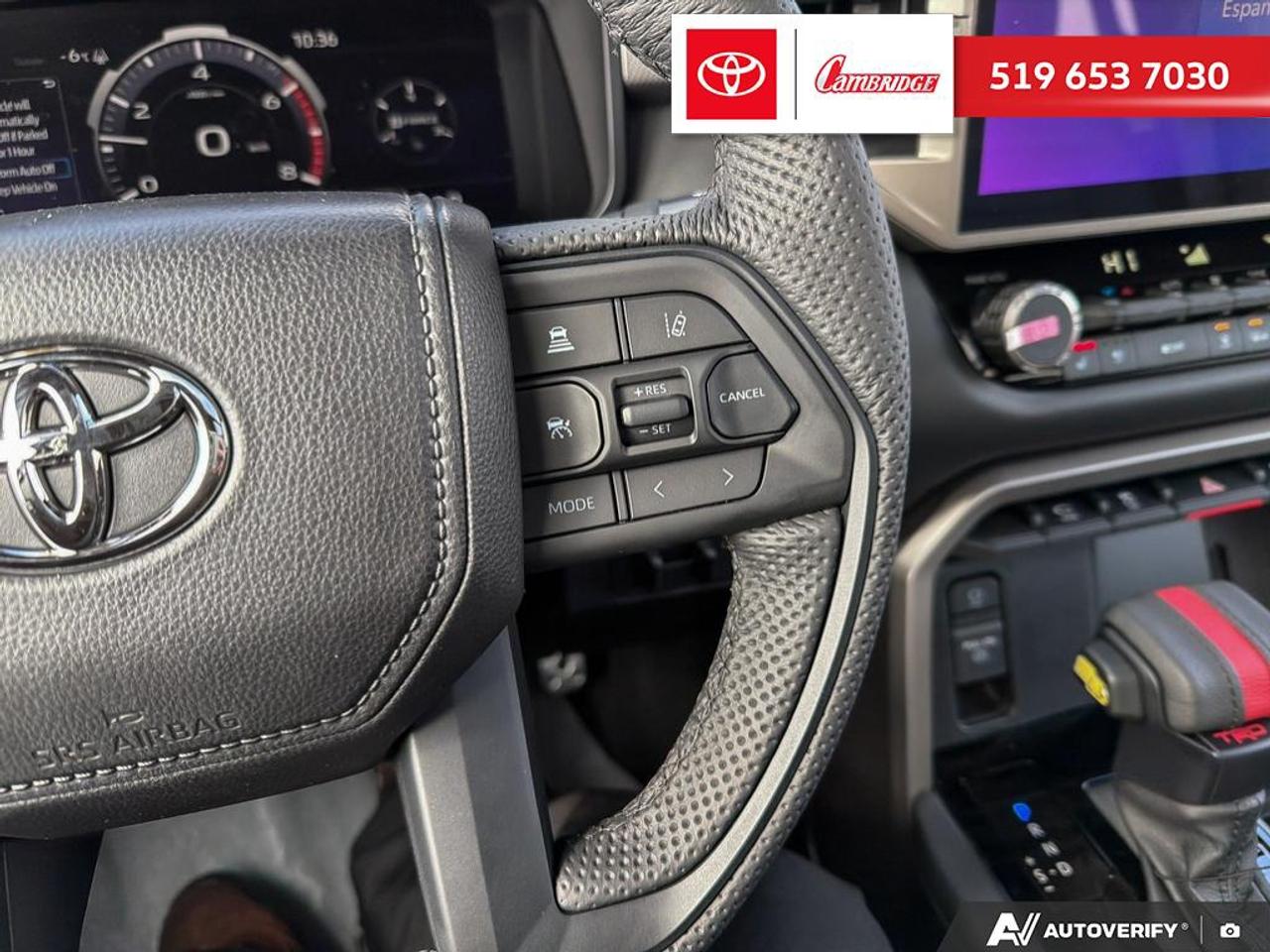 2026 Toyota Tundra Limited  Photo