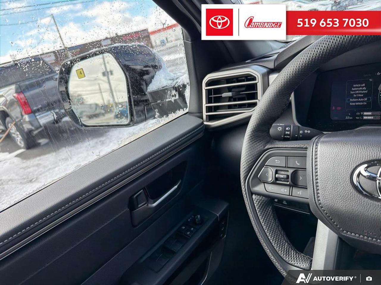2026 Toyota Tundra Limited  Photo