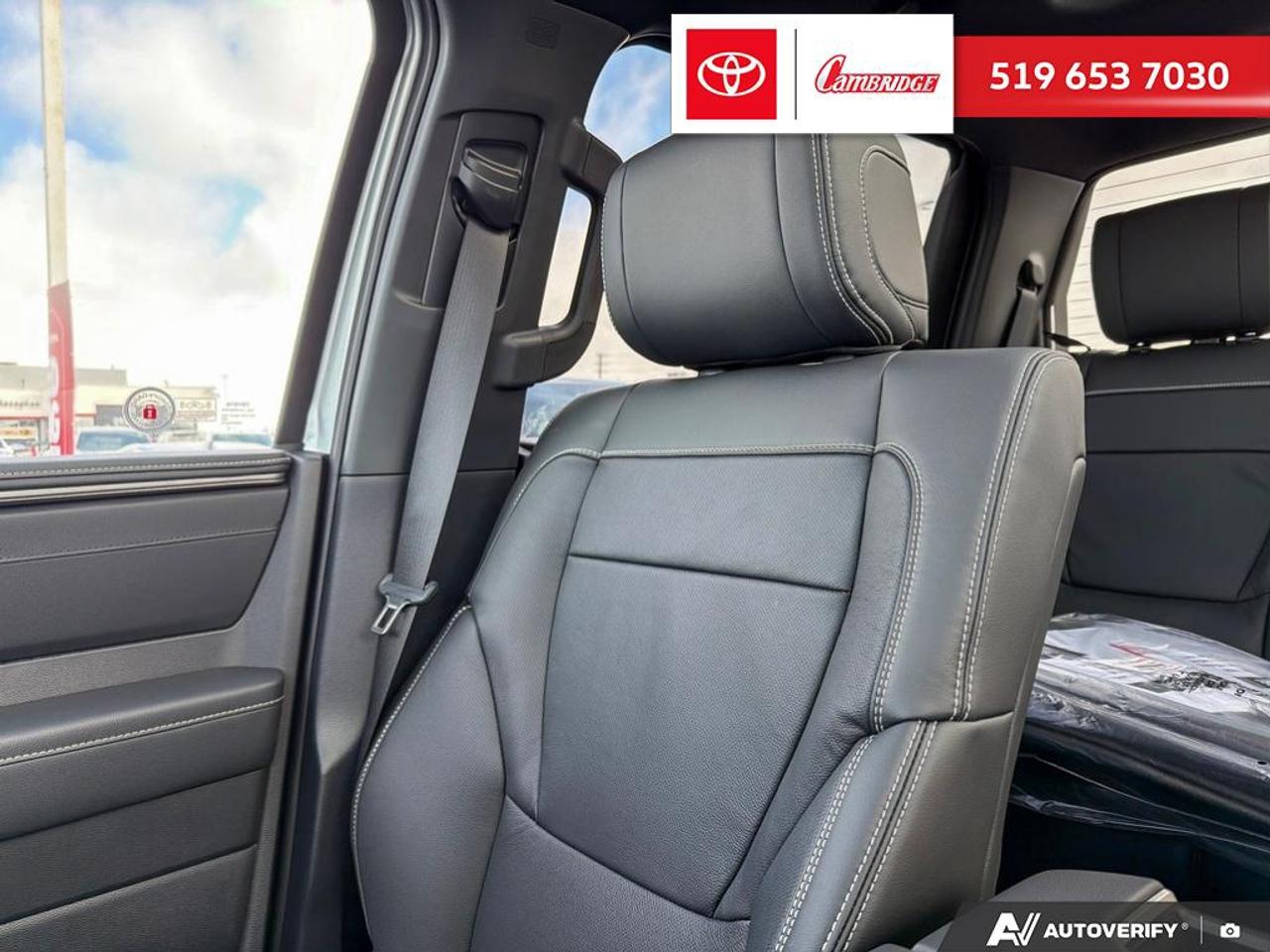 2026 Toyota Tundra Limited  Photo
