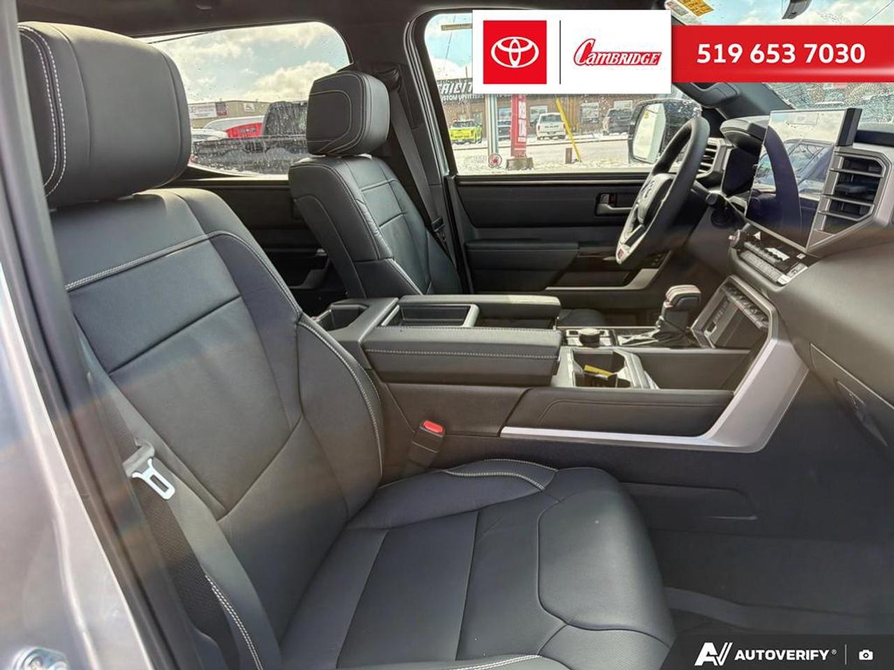 2026 Toyota Tundra Limited  Photo