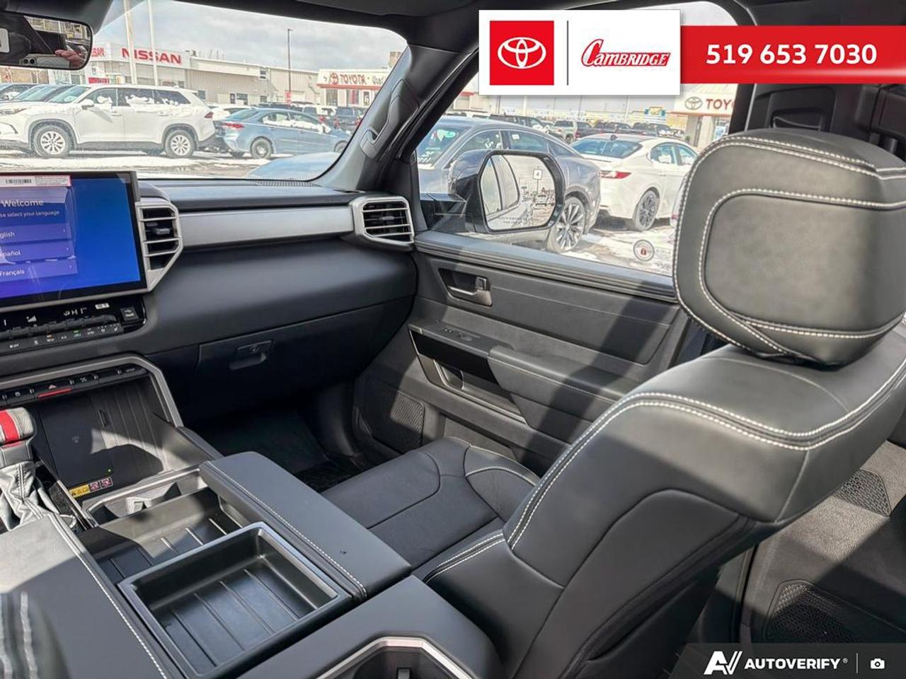 2026 Toyota Tundra Limited  Photo