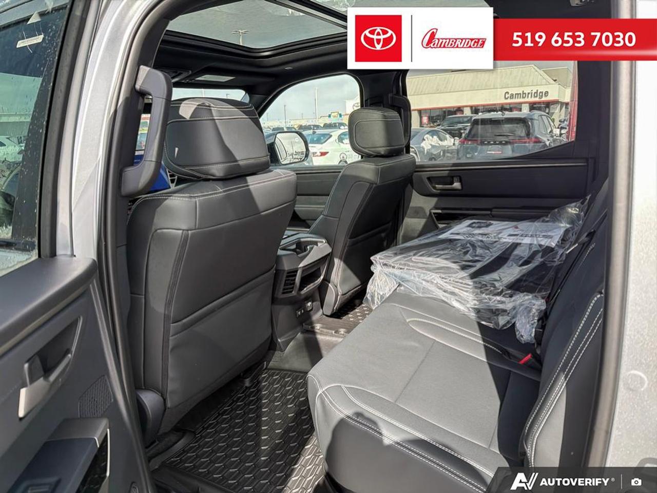 2026 Toyota Tundra Limited  Photo