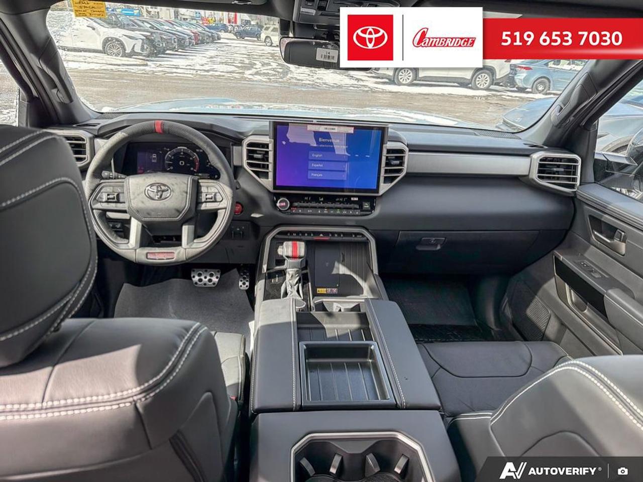 2026 Toyota Tundra Limited  Photo