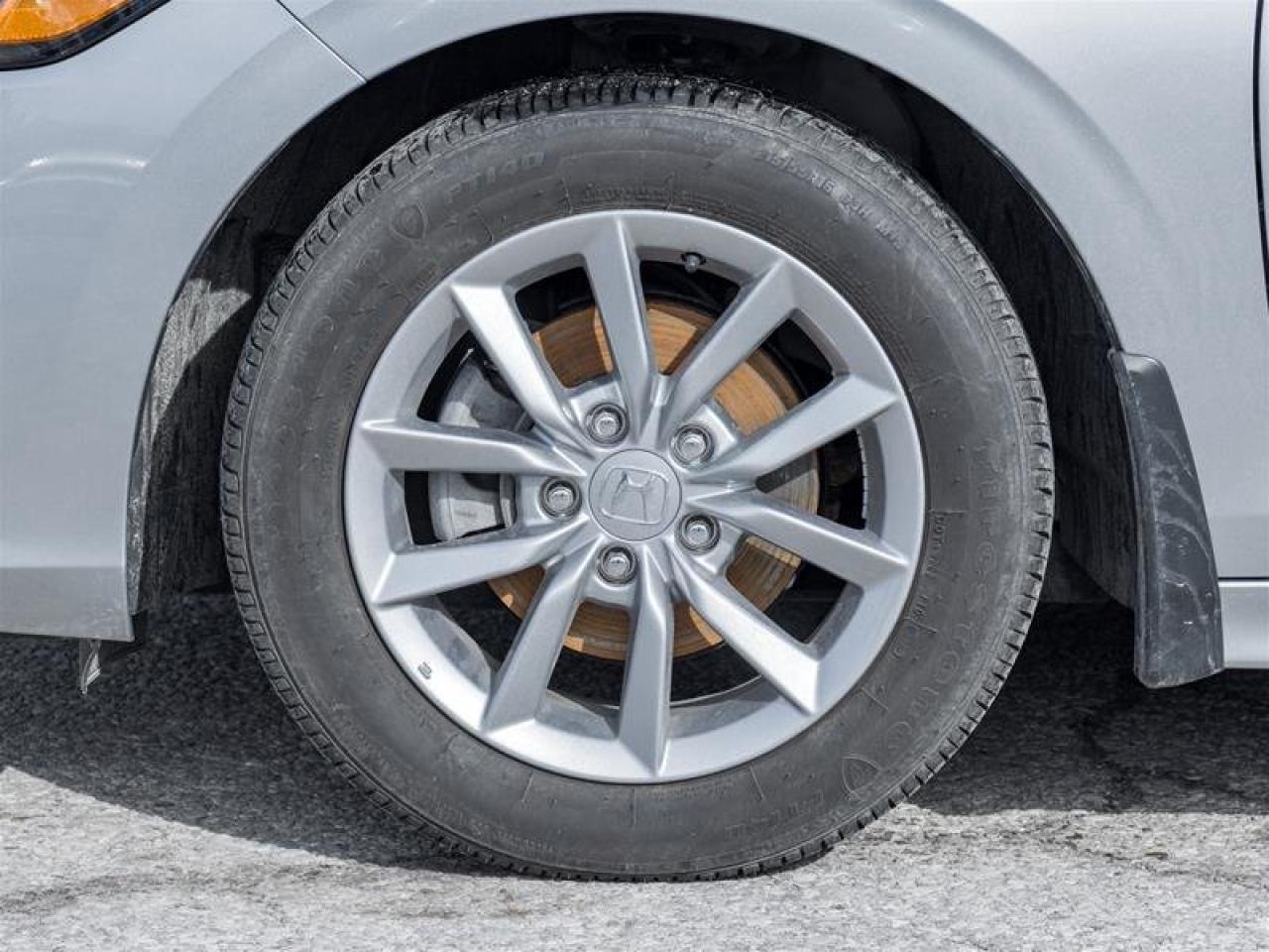 2024 Honda Civic Sedan EX CVT Photo