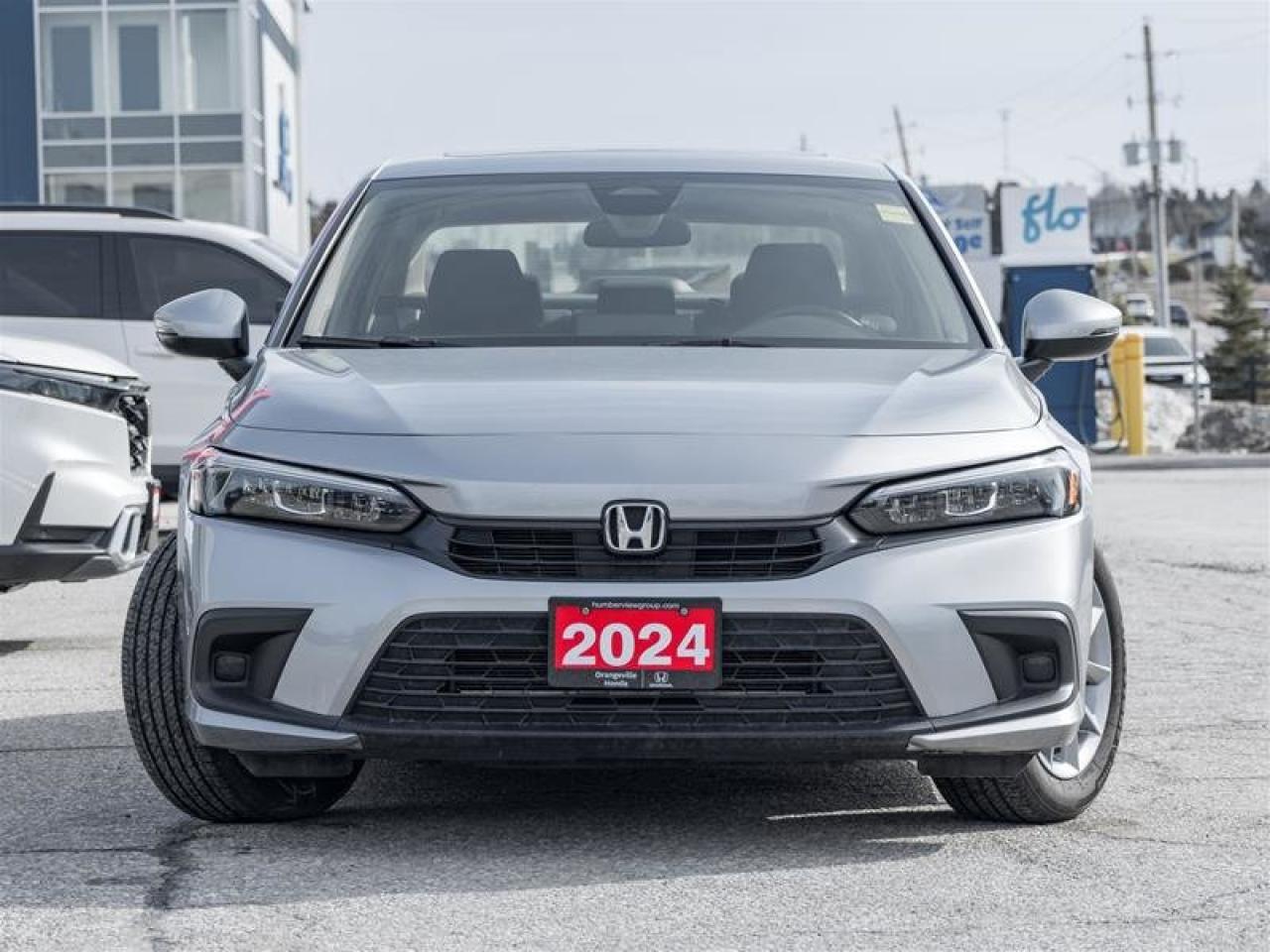 2024 Honda Civic Sedan EX CVT Photo