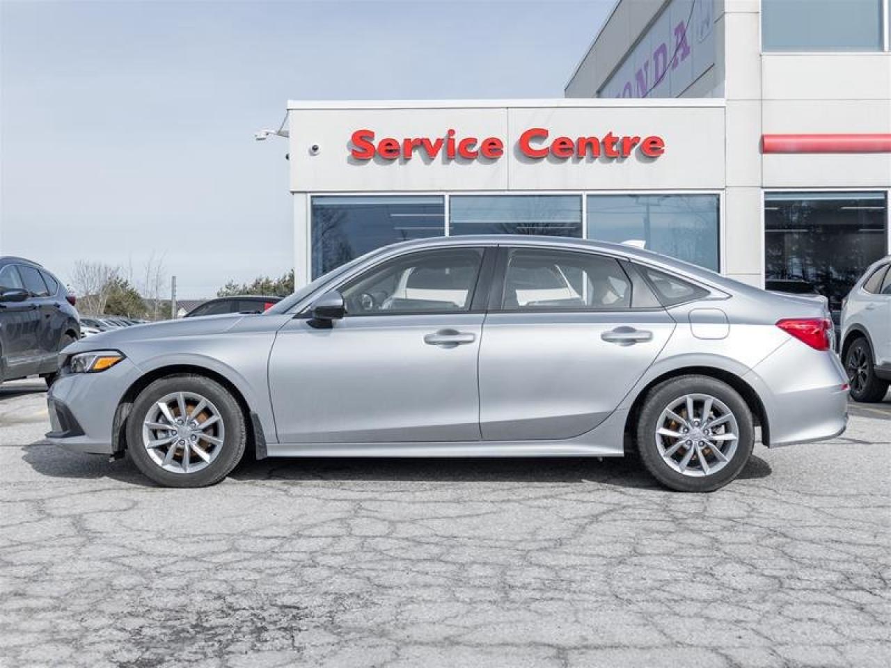 2024 Honda Civic Sedan EX CVT Photo