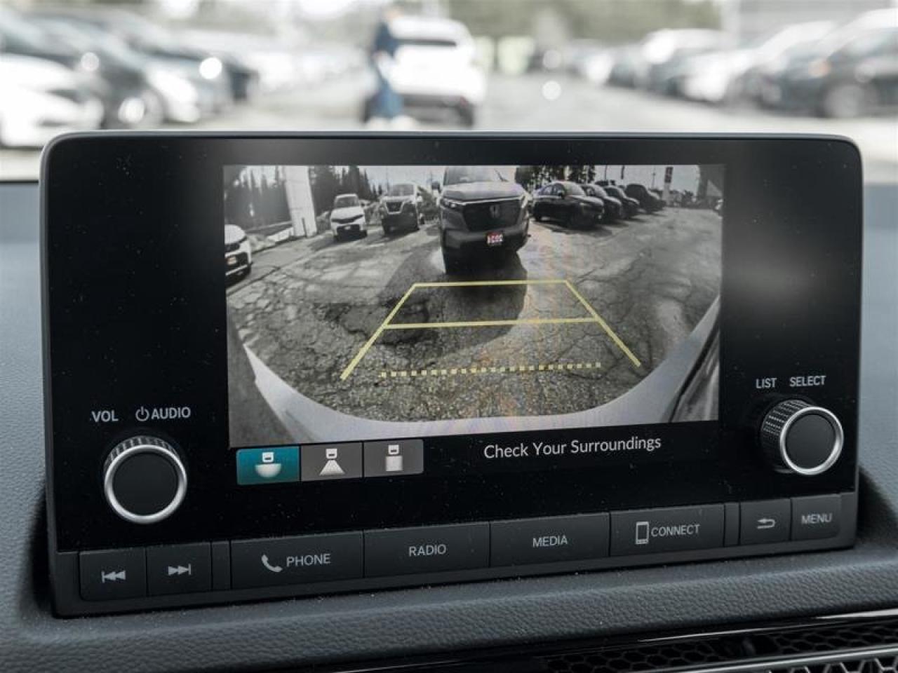 2024 Honda Civic Sedan EX CVT Photo