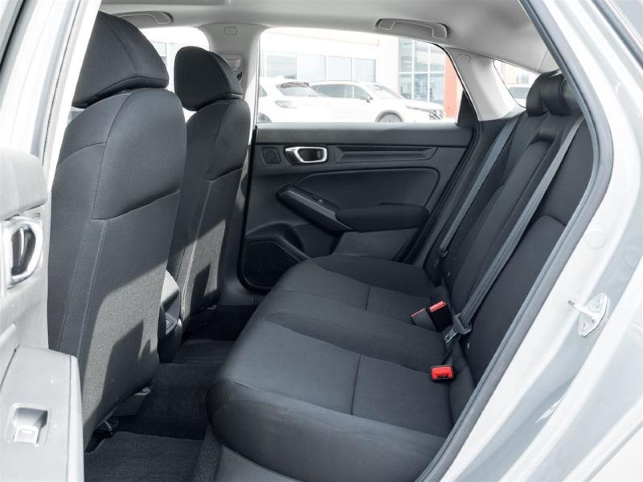 2024 Honda Civic Sedan EX CVT Photo