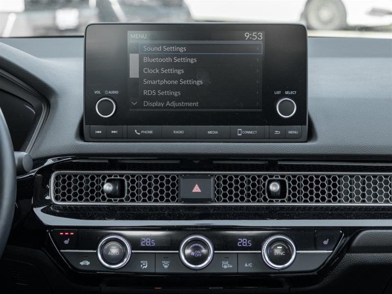 2024 Honda Civic Sedan EX CVT Photo