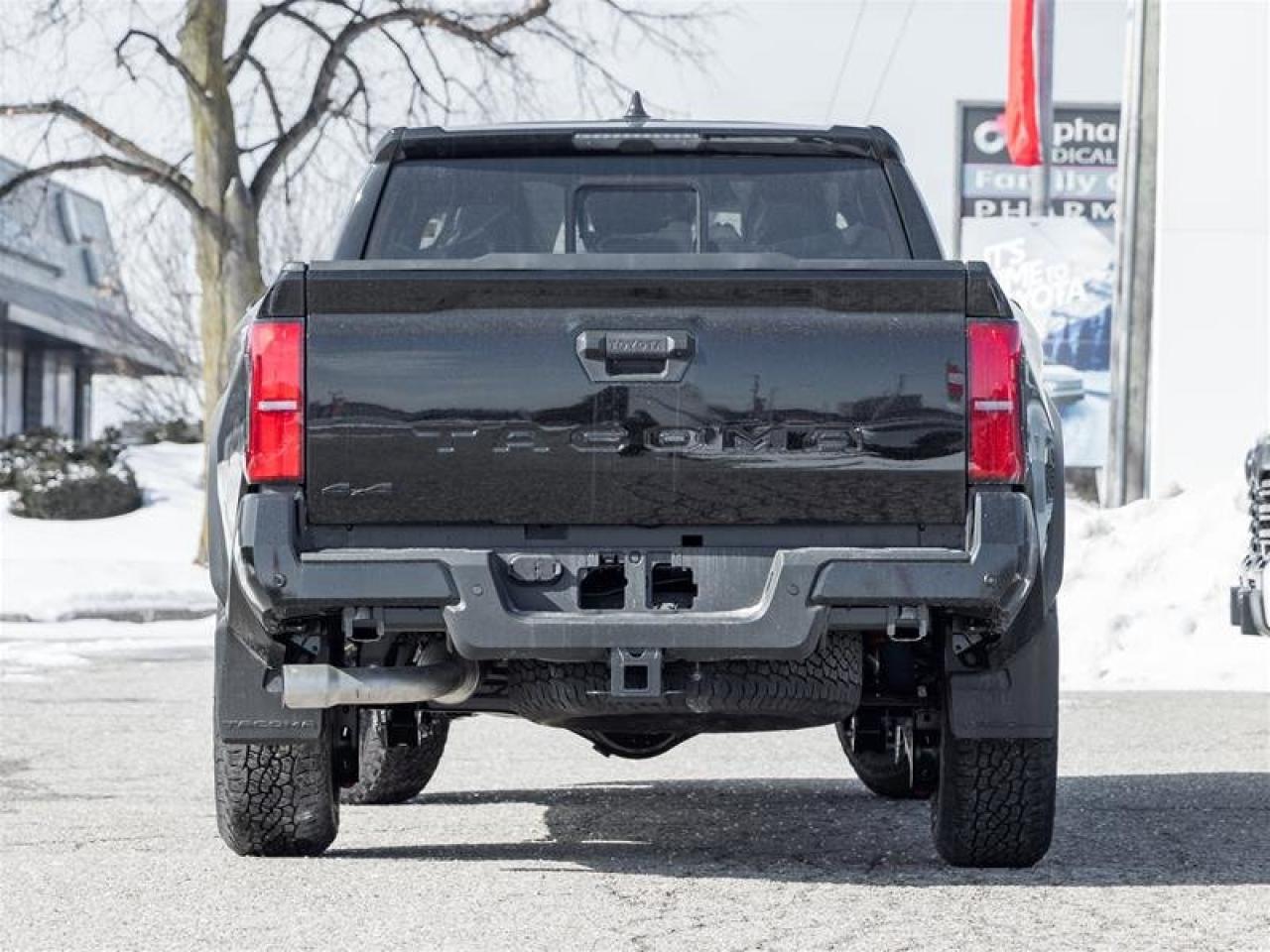 2026 Toyota Tacoma 4X4 Tacoma Double Cab AT JBL Audio | Backup Cam | Heated Seats | Wireless Charging Photo