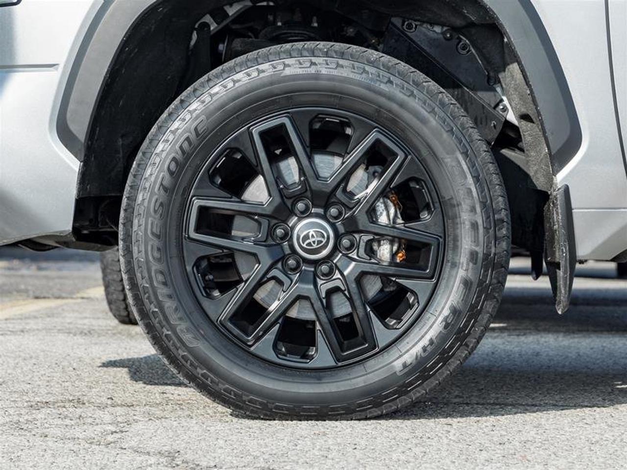 2024 Toyota Tundra 4X4 Tundra CrewMax Limited Vented Front Seats| Navi| Backup Camera| Pano Sunroof| Limited Photo