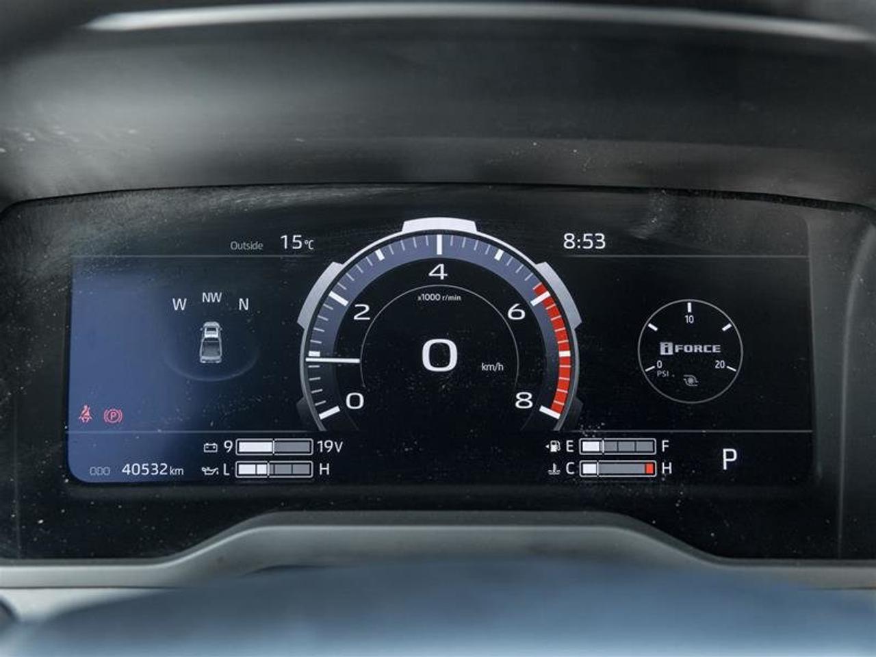 2024 Toyota Tundra 4X4 Tundra CrewMax Limited Vented Front Seats| Navi| Backup Camera| Pano Sunroof| Limited Photo