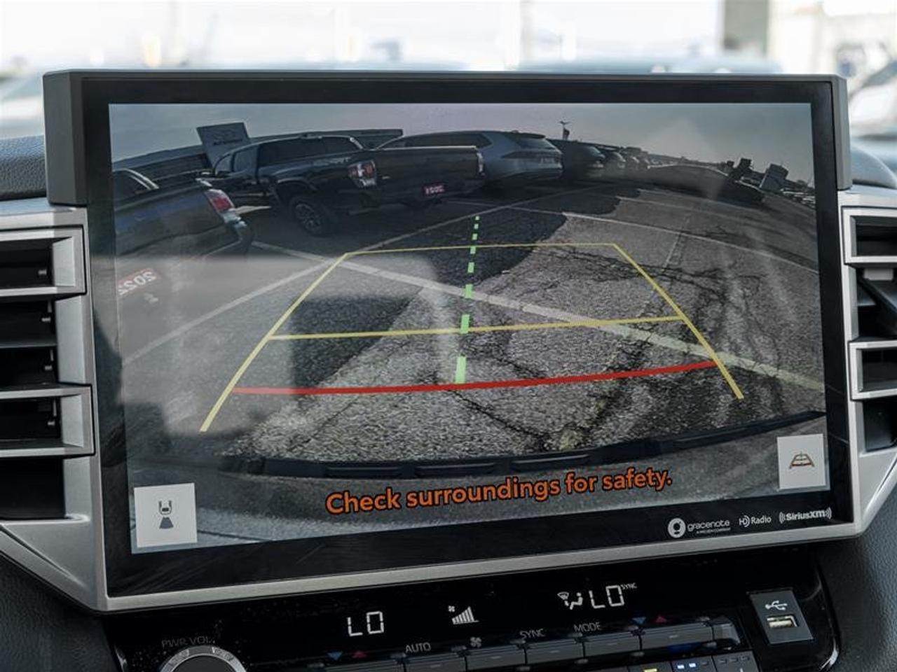 2024 Toyota Tundra 4X4 Tundra CrewMax Limited Vented Front Seats| Navi| Backup Camera| Pano Sunroof| Limited Photo