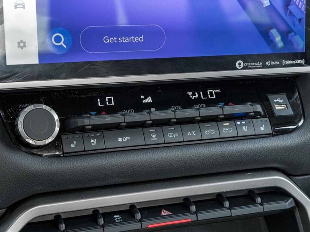 2024 Toyota Tundra 4X4 Tundra CrewMax Limited Vented Front Seats| Navi| Backup Camera| Pano Sunroof| Limited Photo